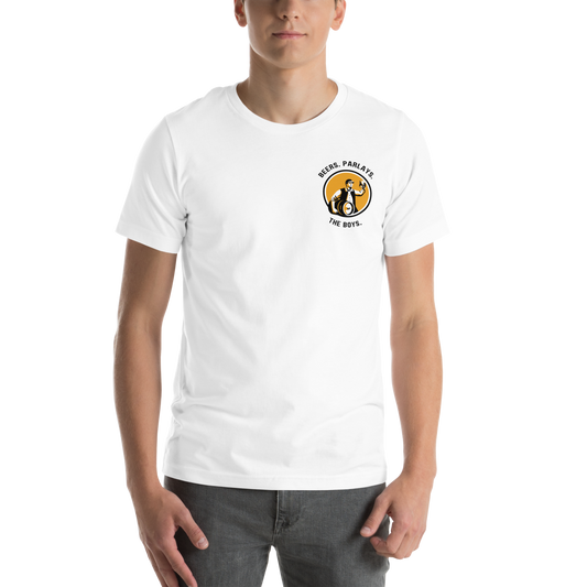 Beers, Parlays, The Boys T-Shirt